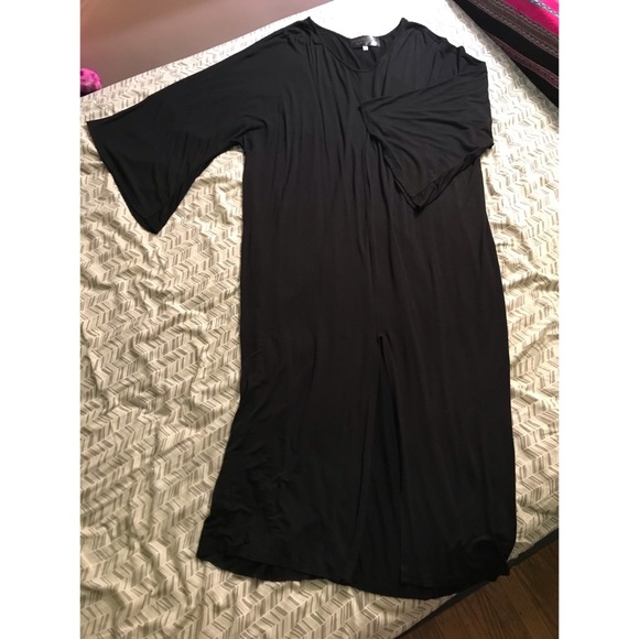 Foxblood Autopsy Maxi Dress - Picture 5 of 10